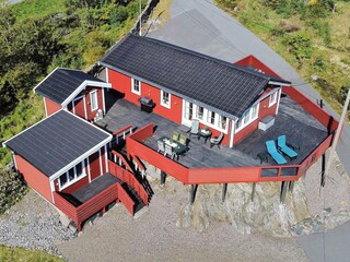 Holiday house Glesvær Outdoor Recording 2