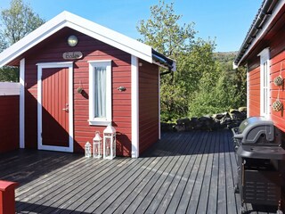 Holiday house Glesvær Outdoor Recording 3