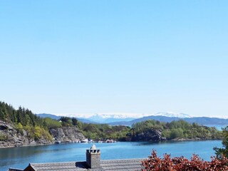 Ferienhaus Glesvær Außenaufnahme 5