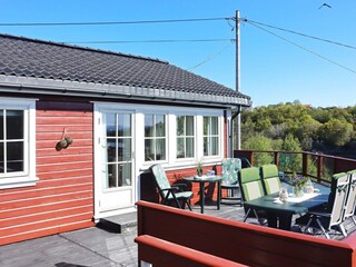 Ferienhaus Glesvær Außenaufnahme 3