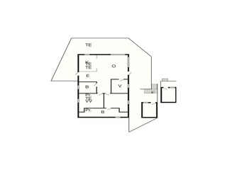 Ferienhaus Glesvær  22