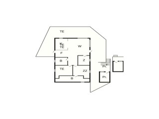 Ferienhaus Glesvær  23
