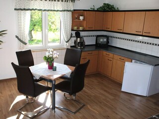 Appartement Lichtenhain Kenmerken 7