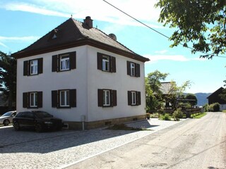 Appartement Lichtenhain Buitenaudio-opname 2