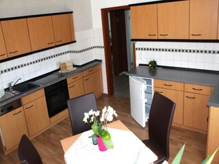 Apartment Lichtenhain Ausstattung 17