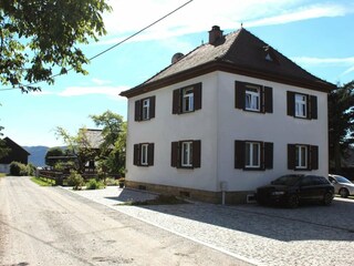 Appartement Lichtenhain Buitenaudio-opname 3