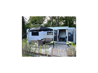 Caravan Neuendorf (Gnitz) Buitenaudio-opname 9