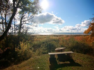 Caravan Neuendorf (Gnitz) Buitenaudio-opname 11