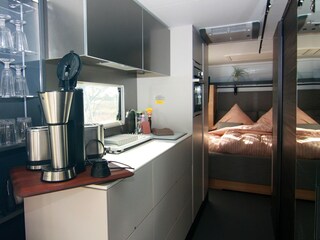 Roulotte Neuendorf (Gnitz) Équipement 25