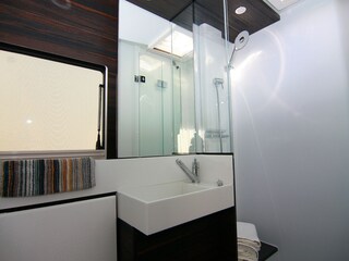 Roulotte Neuendorf (Gnitz) Équipement 19