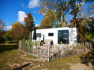 Wohnwagen Neuendorf (Gnitz) Außenaufnahme 11