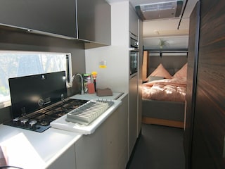 Wohnwagen Neuendorf (Gnitz) Ausstattung 28