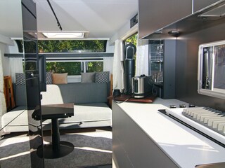 Wohnwagen Neuendorf (Gnitz) Ausstattung 29