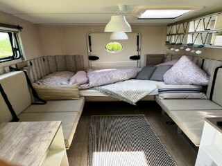 Roulotte Neuendorf (Gnitz) Caratteristiche 7