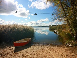 Caravan Neuendorf (Gnitz) Omgeving 12