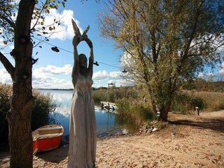 Caravan Neuendorf (Gnitz) Omgeving 15
