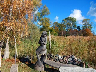 Roulotte Neuendorf (Gnitz) Environnement 15