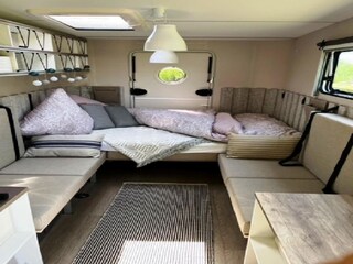 Wohnwagen Neuendorf (Gnitz) Ausstattung 4