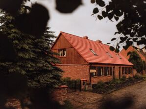 Sfeervol appartement op het platteland, Gronowo - Ostrowice - image1