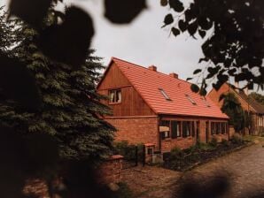 Apartment Stimmungsvolle Wohnung auf dem Land, Gronowo - Ostrowice - image1