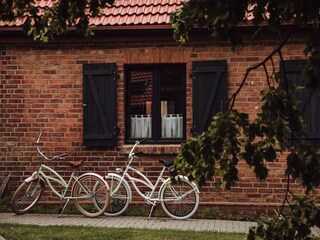 Appartement Ostrowice Buitenaudio-opname 3