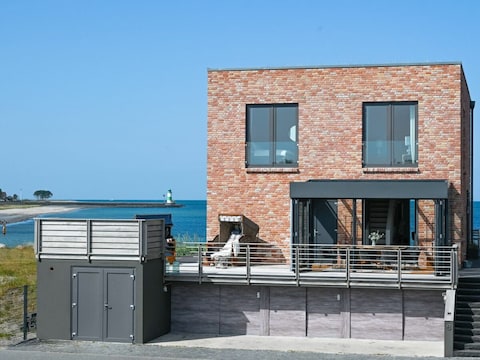 Ferienwohnung NEU - Beachvilla The View