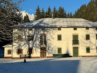 Villa Comelico Superiore Registrazione all'aperto 2