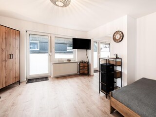 Ferienwohnung Büsum Ausstattung 4