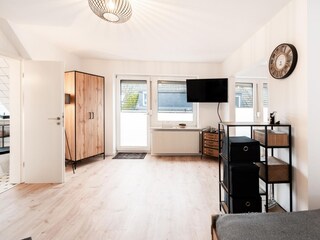 Ferienwohnung Büsum Ausstattung 5