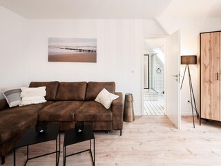 Ferienwohnung Büsum Ausstattung 6