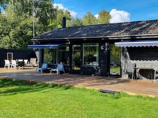 Casa de vacaciones Tuse Næs Grabación al aire libre 3