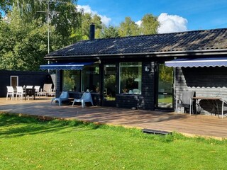 Ferienhaus Tuse Næs Außenaufnahme 3