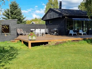 Ferienhaus Tuse Næs Außenaufnahme 4