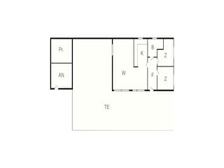Ferienhaus Tuse Næs Grundriss 15