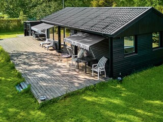 Holiday house Tuse Næs Outdoor Recording 4
