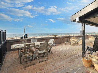 Vakantiehuis Enø  12