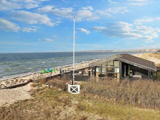 Vakantiehuis Enø Buitenaudio-opname 2
