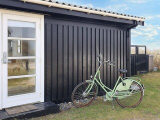 Vakantiehuis Enø  12