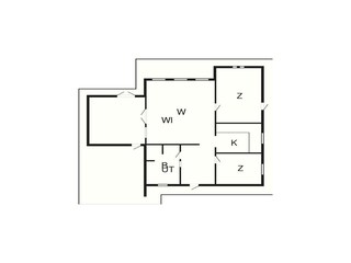 Vakantiehuis Enø  29