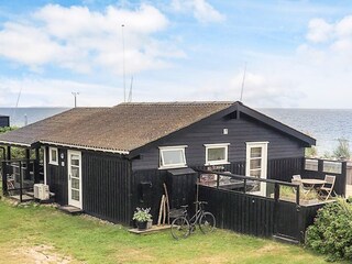 Ferienhaus Enø Außenaufnahme 4