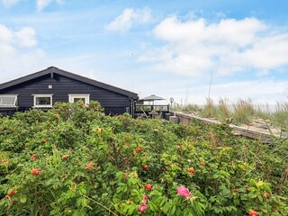Ferienhaus Enø Außenaufnahme 1