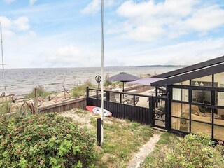 Ferienhaus Enø Außenaufnahme 2