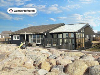 Vakantiehuis Enø Buitenaudio-opname 5