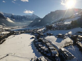 Parque de vacaciones Hippach Entorno 18
