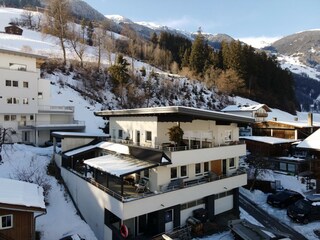 Appartement Hippach Buitenaudio-opname 3