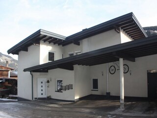 Parco vacanze Hippach Registrazione all'aperto 1