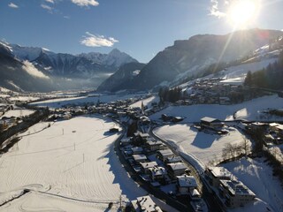 Apartment Hippach Umgebung 18