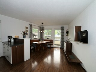 Appartement Hippach Kenmerken 5
