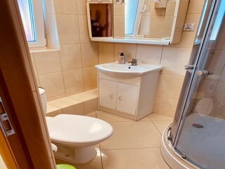 Ferienhaus Nowe Warpno Ausstattung 18