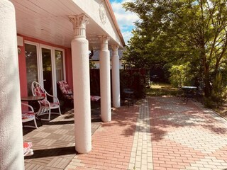 Casa per le vacanze Nowe Warpno Registrazione all'aperto 6